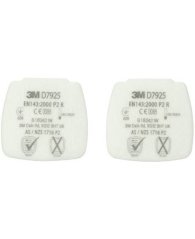 3M™ Secure Click™ D7925, balení 4 ks