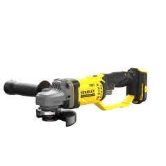 Aku úhlová bruska 115mm Stanley SFMCG300B V20 18V - bez Aku a nabíječky