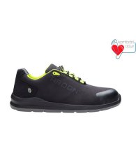 Bezpečnostní polobotka ARDON®SOFTEX S1P - neonová