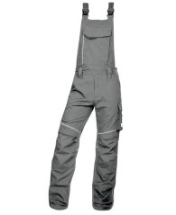 Kalhoty s laclem ARDON®URBAN+ šedé prodloužené