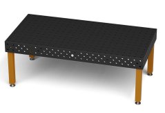 Stůl svařovací STANDARD 2400 x1200x15mm
