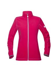 Dámská mikina fleece ARDON®FLORET růžová