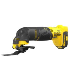 Oscilační bruska Stanley SFMCE500B V20 18V - bez Aku a nabíječky