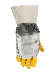 Štít na rukavice WELDAS® 44-3006LB