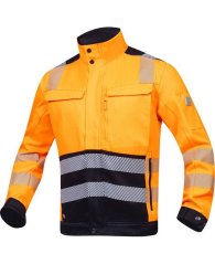 Reflexní blůza ARDON®SIGNAL+ oranžovo-černá