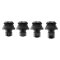 Výměnná sada nýtovacích hrotů DEWALT DCFA4032 pro DCF403 (2,4/3,2/4/4,8mm)