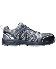Bezpečnostní polobotka ARDON®VISPER GREY S1P - šedá