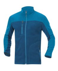 Mikina fleece ARDON®MICHAEL modrá