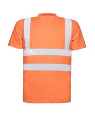 Reflexní tričko ARDON®REF102 oranžové
