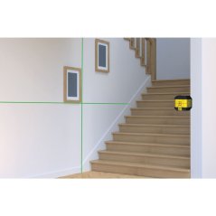 Laser CUBIX Stanley STHT77499-1, zelený paprsek