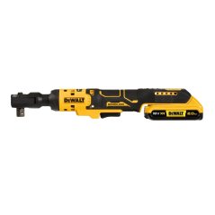 Ráčna DeWALT DCF512D1 18V XR 1/2" - 1xAku 2,0Ah, nabíječka, taška