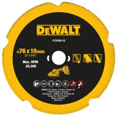 Diamantový multimateriálový kotouč Dewalt DT20590 - 75mm