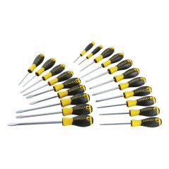 20-dílná sada šroubováků Stanley Essential STHT0-60213