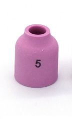 Keramická hubice č.5 8mm TIG 9/20 P53N59