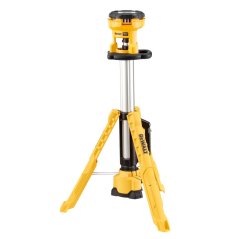 Stojanová pracovní LED svítilna Dewalt DCL079 V20 18V - bez Aku a nabíječky