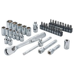 37-dílná Gola sada s ráčnou 1/4" Dewalt DWMT19238-1
