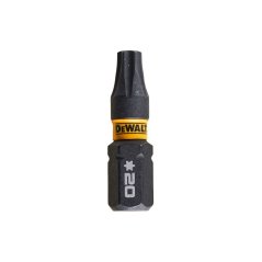 Sada bitů DeWALT DT7381T EXTREME TORSION T20, 25 mm, 5 ks