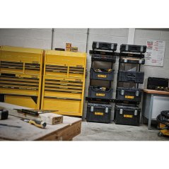 Regálový úložný systém Dewalt DWST1-75694 TOUGHSYSTEM