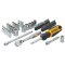 50-dílná sada ráčnových nástrojů Dewalt DWMT81610-0