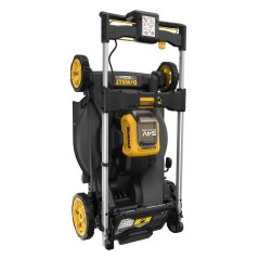 Sekačka na trávu bez pojezdu DeWALT DCMWP500N 54V XR  - bez Aku