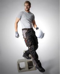 Kalhoty ARDON®VISION černé