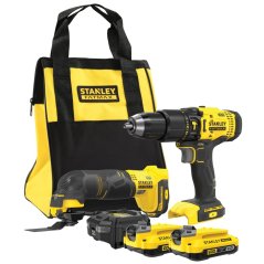 Sada Aku nářadí Stanley FATMAX SFMCK213D2S V20 18V
