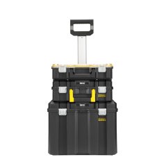 Pojízdný box 3v1 Stanley PRO-STACK FMST1-80101