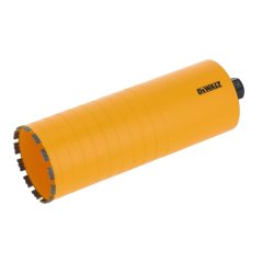 Diamantová jádrová vrtací korunka pro mokré vrtání DeWALT DCDW105 117mm
