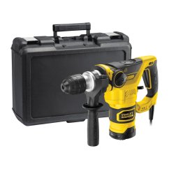 Kombinované vrtací kladivo Stanley FME1250K SDS 1250W s kufrem