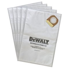 Fleecové sáčky DEWALT DCV9402