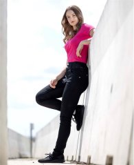Dámské kalhoty ARDON®JASVENA černé