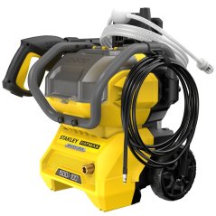 Tlaková myčka Stanley SFMCPW1500B V20 - bez Aku a nabíječky