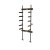 Regálový úložný systém Dewalt DWST1-75694 TOUGHSYSTEM