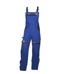 Kalhoty s laclem ARDON®COOL TREND modré prodloužené