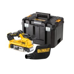 Pásová bruska DeWalt DCW220NT 18V XR - bez Aku, kufr