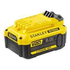 Baterie Stanley SFMCB206 V20 18V 6,0Ah