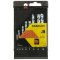 Vrtáky do zdiva Stanley STA56040 STANDARD - sada 3-10 mm 8ks