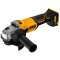 Úhlová bruska DEWALT DCG407N 18V XR 125mm – bez Aku a nabíječky