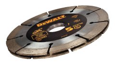 Diamantový kotouč Dewalt DT3758 do drážkovací frézy, 125 mm