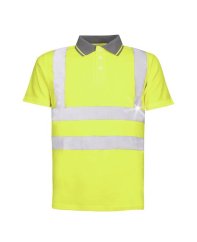 Reflexní polokošile ARDON®REF201 žlutá