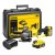 Úhlová bruska 125mm Stanley SFMCG400M2K V20 Aku , 2 x 4,0Ah, nabíječka, kufr