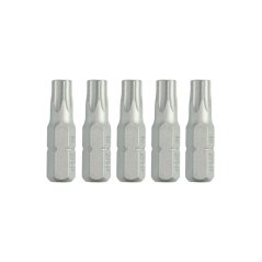 Šroubovací bit DeWALT DT7258 Torx T 30 x 25 mm, 5 ks