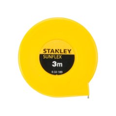 Svinovací metr 3m STANLEY Sunflex 0-32-189