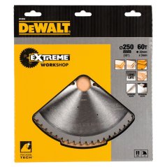 Pilový kotouč Dewalt DT 4352  - 250 mm