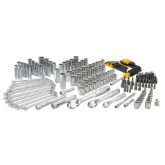 205-dílná Gola sada s ráčnou 1/2",1/4", 3/8" Dewalt DWMT81534-1