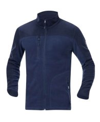 Mikina fleece ARDON®MICHAEL tmavě modrá