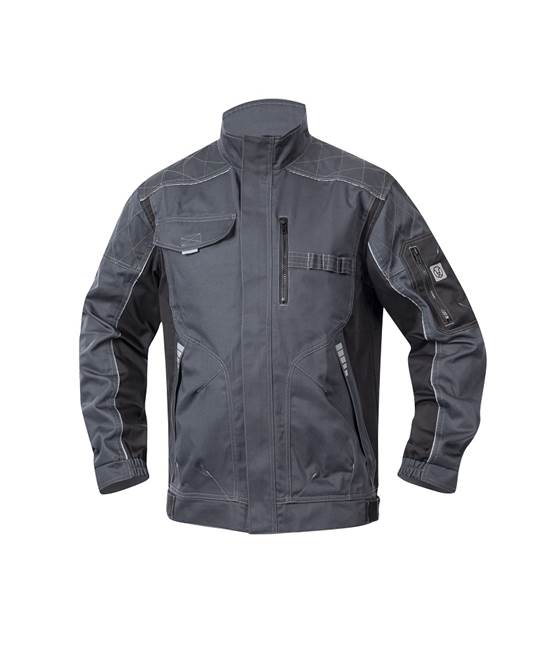 Zimní blůza ARDON®VISION tmavě šedá