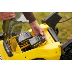 Sekačka na trávu Stanley SFMCMW2651M V20 - 2x4.0Ah a nabíječka