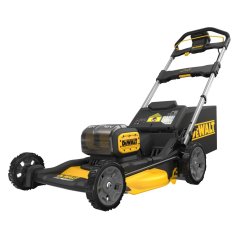 Sekačka na trávu bez pojezdu DeWALT DCMWP134W2 18V XR - 2xAku 8,0Ah