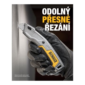Nože a čepele